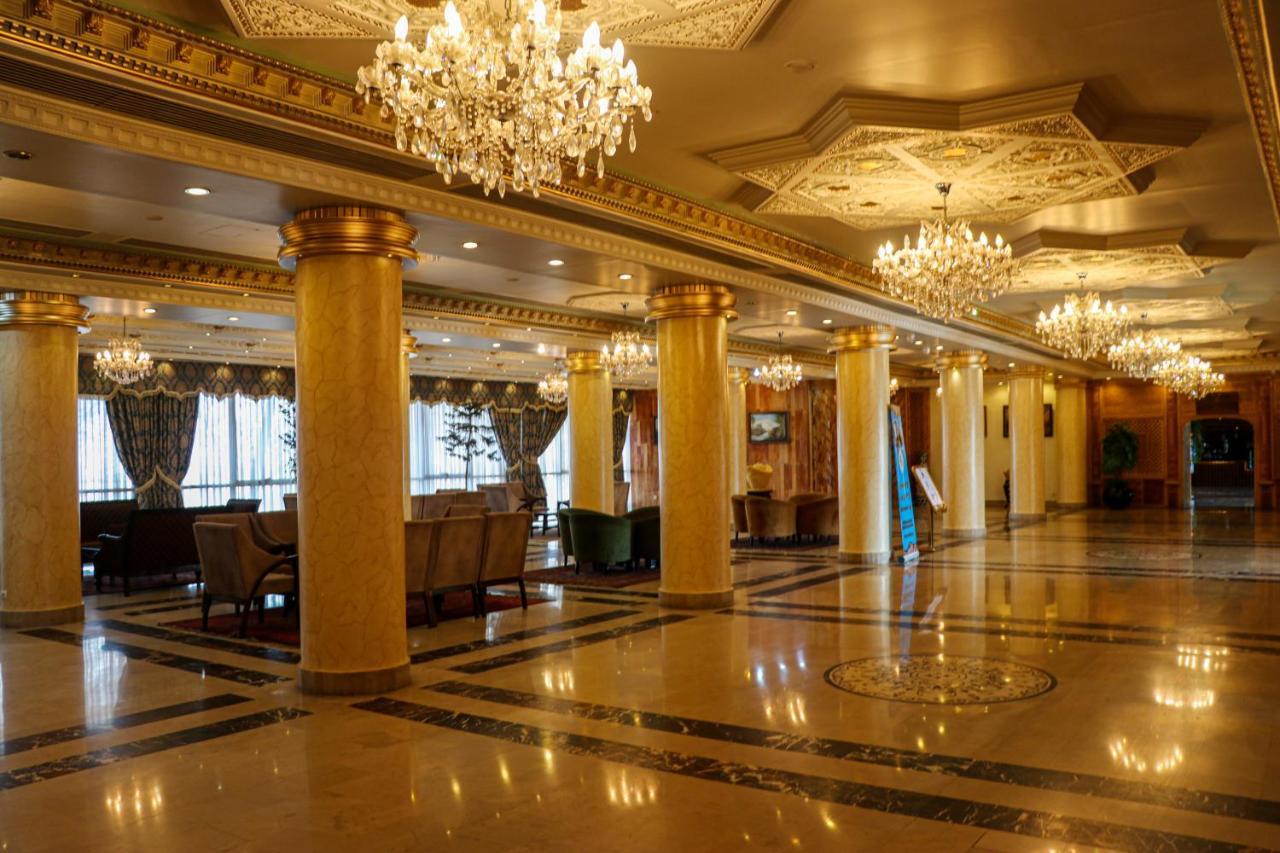 Resort & Hotel Intercontinental Kabul Exterior foto