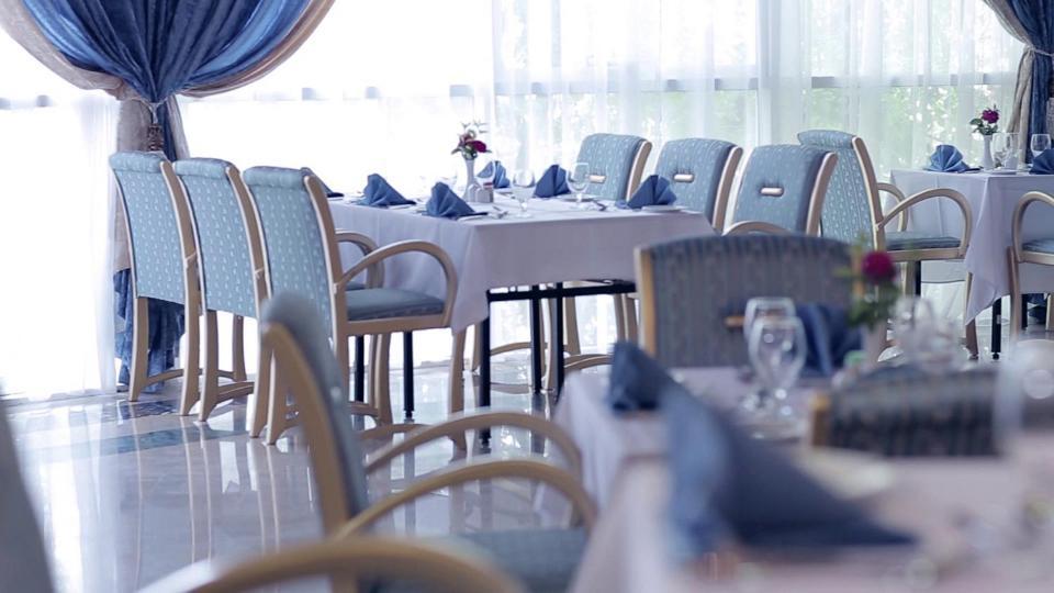 Resort & Hotel Intercontinental Kabul Exterior foto