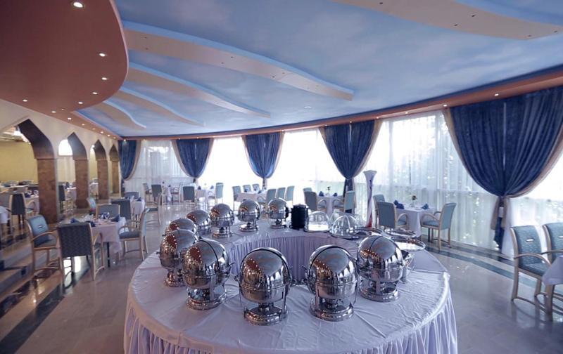 Resort & Hotel Intercontinental Kabul Exterior foto